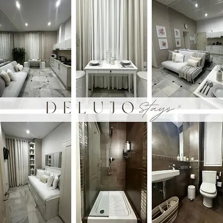 Apartamento 1 Cozy Bedroom In Center Jerez *