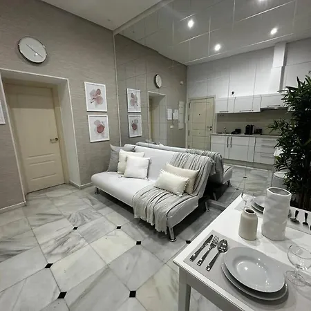 شقة 1 Cozy Bedroom In Center Jerez